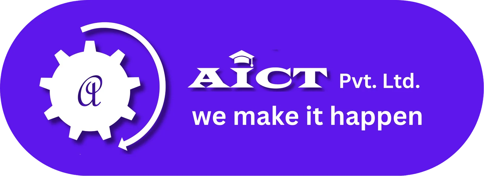 AICT Pvt. Ltd. logo